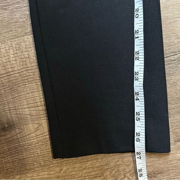 Rag & bone | Black Simone Skinny Pants - Picture 7 of 12